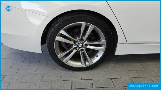 BMW 3 SERIES 320D SPORT
