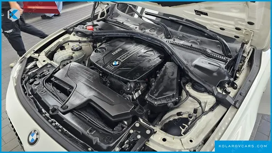 BMW 3 SERIES 320D SPORT