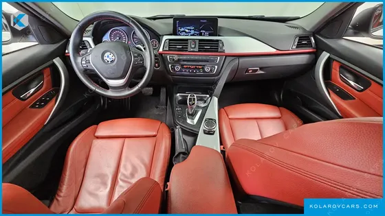 BMW 3 SERIES 320D SPORT