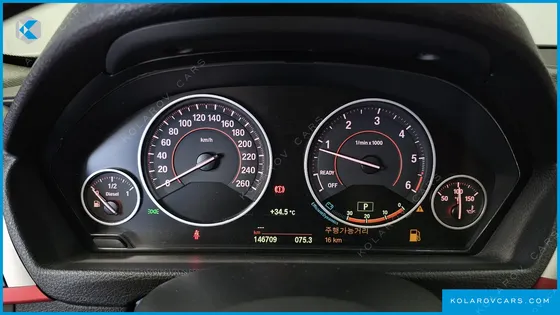 BMW 3 SERIES 320D SPORT