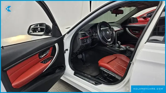 BMW 3 SERIES 320D SPORT