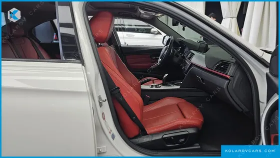 BMW 3 SERIES 320D SPORT