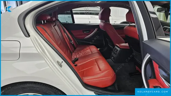 BMW 3 SERIES 320D SPORT