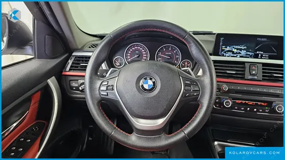 BMW 3 SERIES 320D SPORT