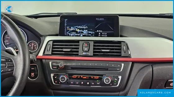 BMW 3 SERIES 320D SPORT