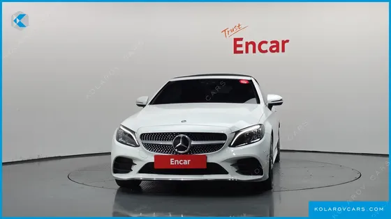 MERCEDES C-CLASS C200 CABRIOLET