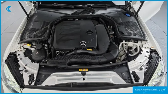 MERCEDES C-CLASS C200 CABRIOLET