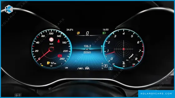 MERCEDES C-CLASS C200 CABRIOLET