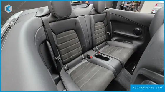 MERCEDES C-CLASS C200 CABRIOLET