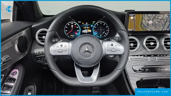 MERCEDES C-CLASS C200 CABRIOLET