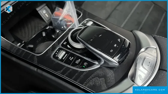 MERCEDES C-CLASS C200 CABRIOLET