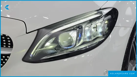 MERCEDES C-CLASS C200 CABRIOLET