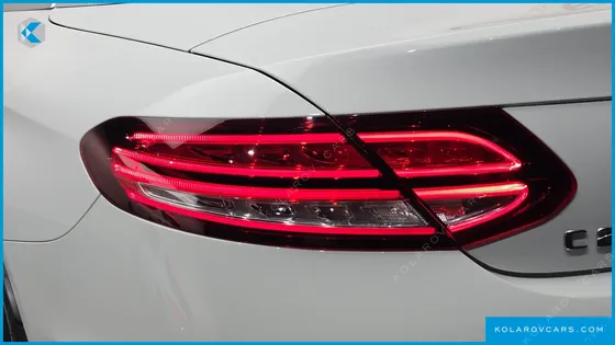 MERCEDES C-CLASS C200 CABRIOLET
