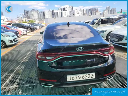 HYUNDAI GRANDEUR 2.4 MODERN