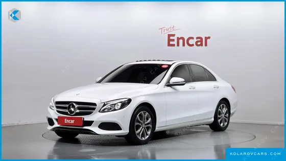 MERCEDES C-CLASS C200 AVANTGARDE