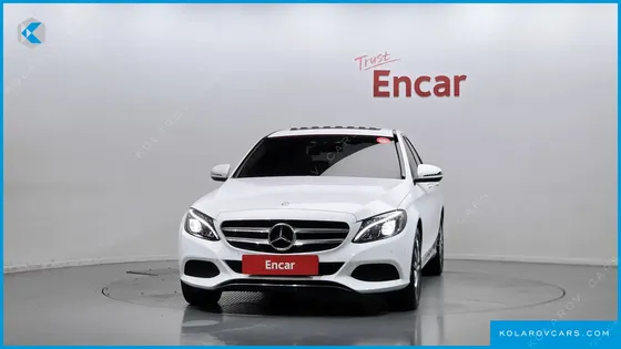 MERCEDES C-CLASS C200 AVANTGARDE