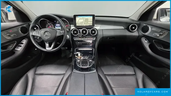 MERCEDES C-CLASS C200 AVANTGARDE