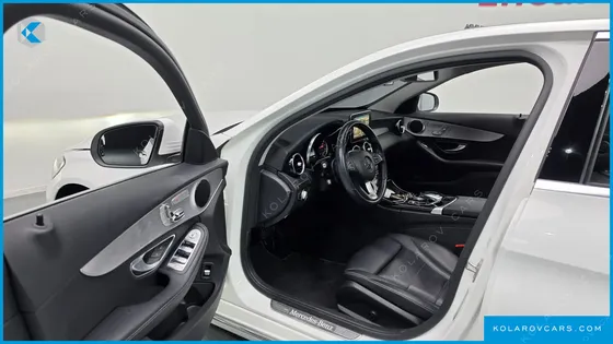 MERCEDES C-CLASS C200 AVANTGARDE