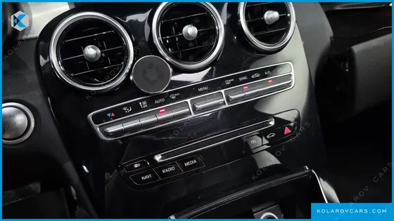 MERCEDES C-CLASS C200 AVANTGARDE