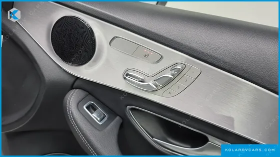 MERCEDES C-CLASS C200 AVANTGARDE