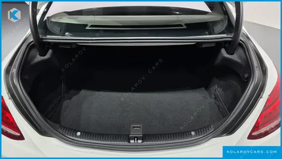 MERCEDES C-CLASS C200 AVANTGARDE