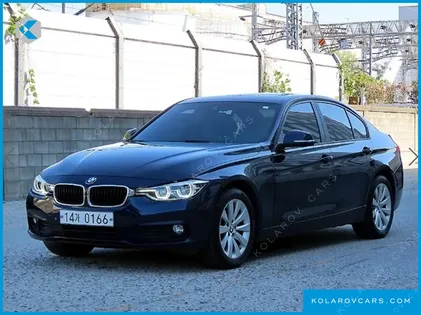 BMW 3 SERIES 320D XDRIVE