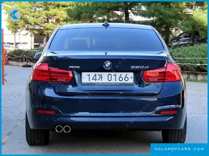 BMW 3 SERIES 320D XDRIVE