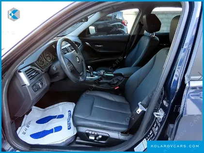 BMW 3 SERIES 320D XDRIVE