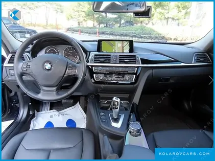BMW 3 SERIES 320D XDRIVE