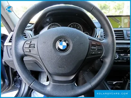BMW 3 SERIES 320D XDRIVE