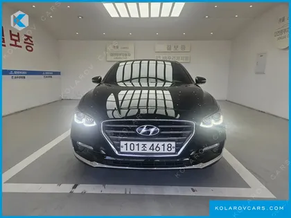 HYUNDAI GRANDEUR 3.0 LPI MODERN (RENTAL CAR)