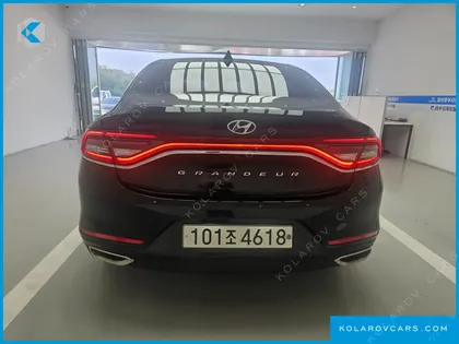 HYUNDAI GRANDEUR 3.0 LPI MODERN (RENTAL CAR)