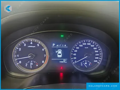 HYUNDAI GRANDEUR 3.0 LPI MODERN (RENTAL CAR)