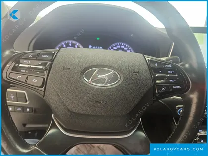 HYUNDAI GRANDEUR 3.0 LPI MODERN (RENTAL CAR)
