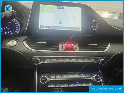 HYUNDAI GRANDEUR 3.0 LPI MODERN (RENTAL CAR)