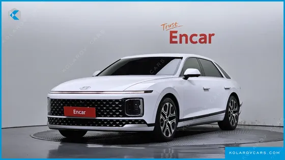 HYUNDAI GRANDEUR 2,5 GASOLINE 2WD