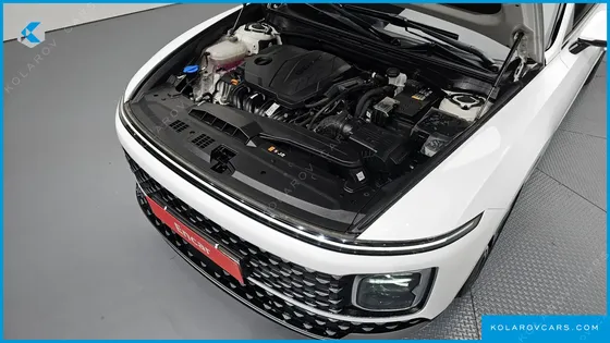 HYUNDAI GRANDEUR 2,5 GASOLINE 2WD