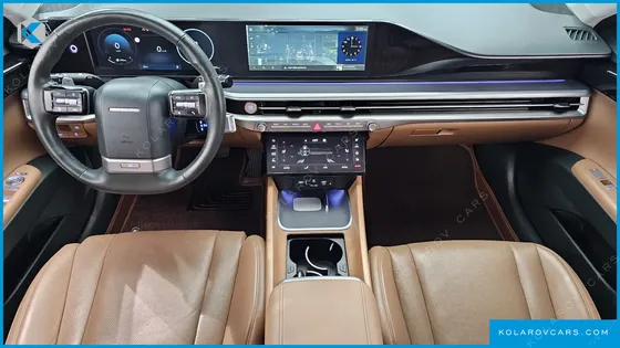 HYUNDAI GRANDEUR 2,5 GASOLINE 2WD