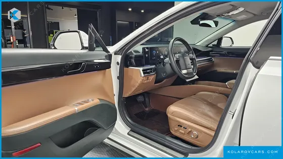 HYUNDAI GRANDEUR 2,5 GASOLINE 2WD