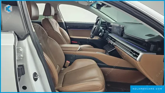 HYUNDAI GRANDEUR 2,5 GASOLINE 2WD