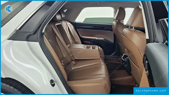 HYUNDAI GRANDEUR 2,5 GASOLINE 2WD