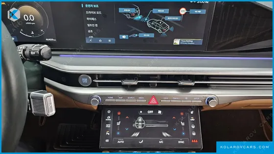 HYUNDAI GRANDEUR 2,5 GASOLINE 2WD