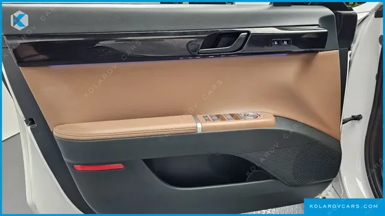 HYUNDAI GRANDEUR 2,5 GASOLINE 2WD