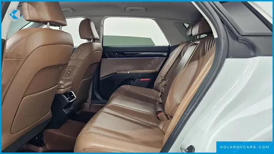 HYUNDAI GRANDEUR 2,5 GASOLINE 2WD