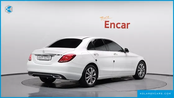 MERCEDES C-CLASS C220 D AVANTGARDE