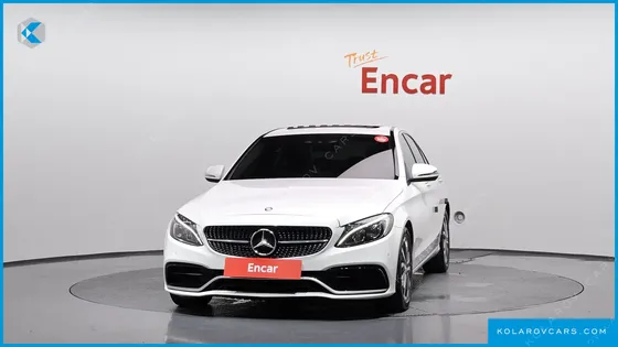 MERCEDES C-CLASS C220 D AVANTGARDE