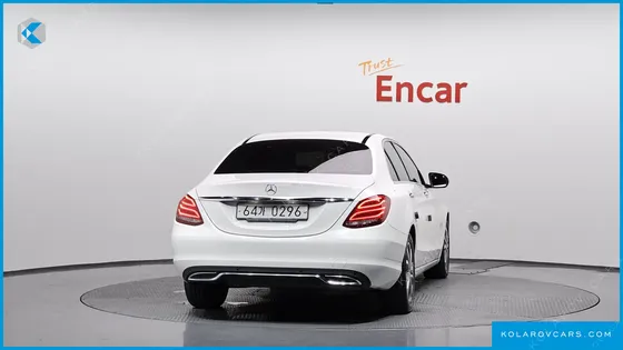 MERCEDES C-CLASS C220 D AVANTGARDE