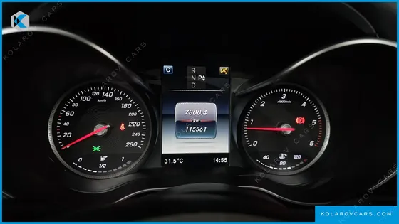 MERCEDES C-CLASS C220 D AVANTGARDE