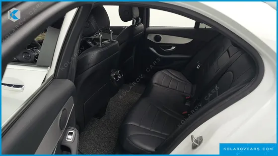 MERCEDES C-CLASS C220 D AVANTGARDE