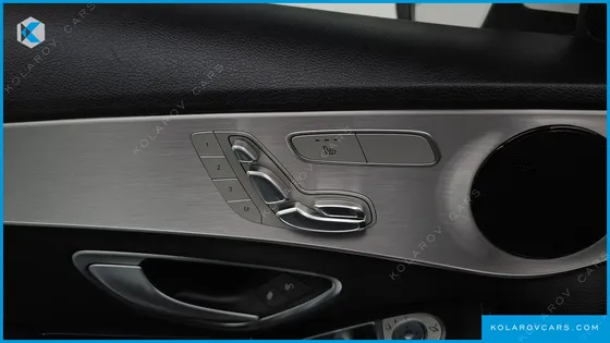 MERCEDES C-CLASS C220 D AVANTGARDE